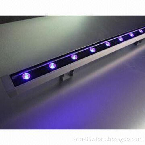 Wall Washing Light, Efficient, Aesthetic and Environment-friendly